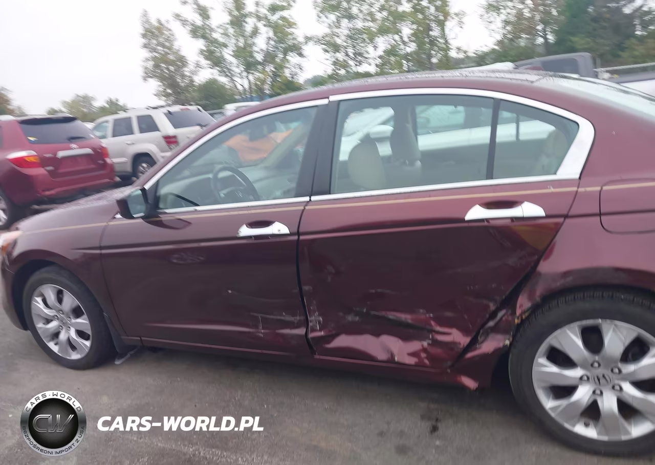 2010 Honda Accord 3.5 Ex-L VIN:5KBCP3F80AB015318 - 14