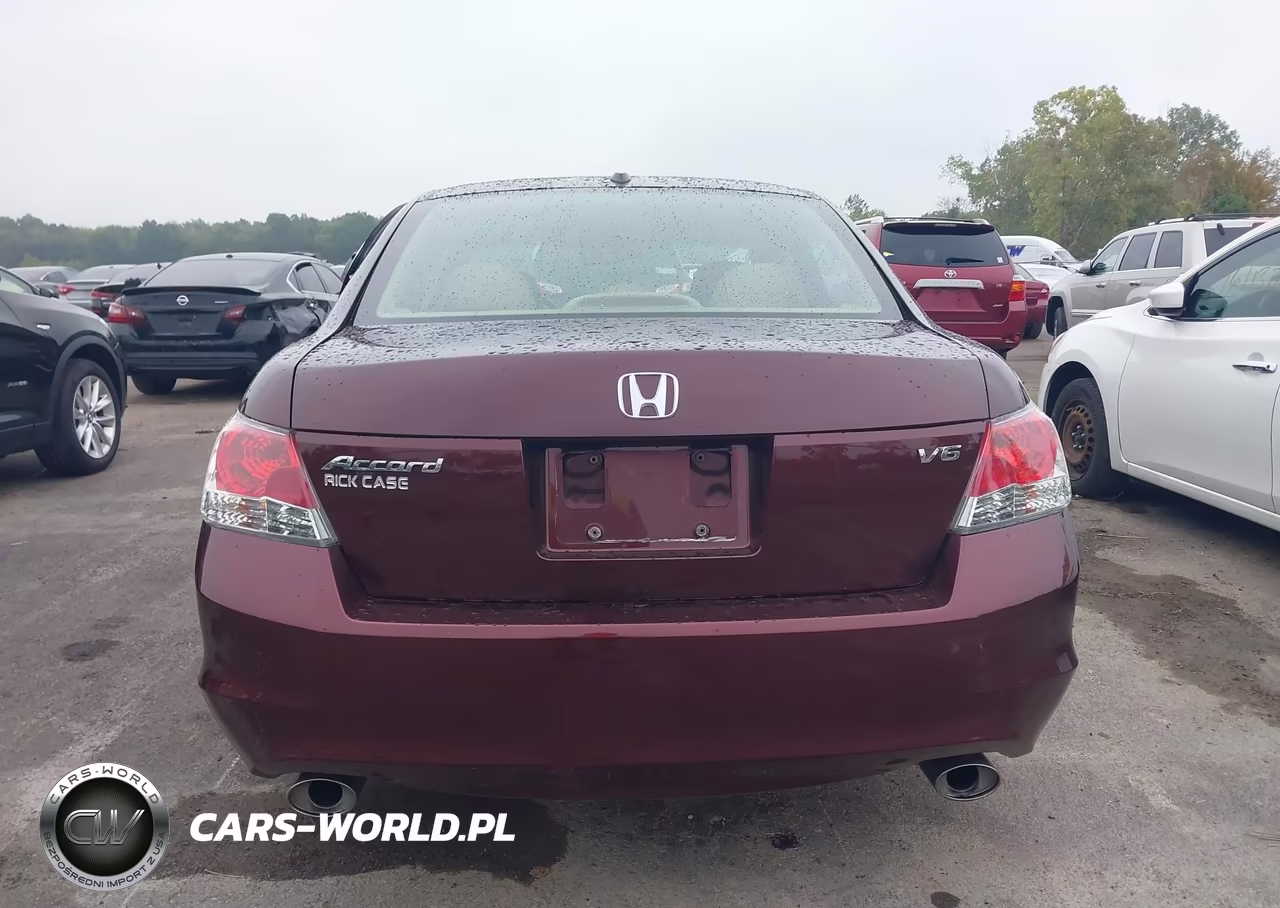 2010 Honda Accord 3.5 Ex-L VIN:5KBCP3F80AB015318 - 16