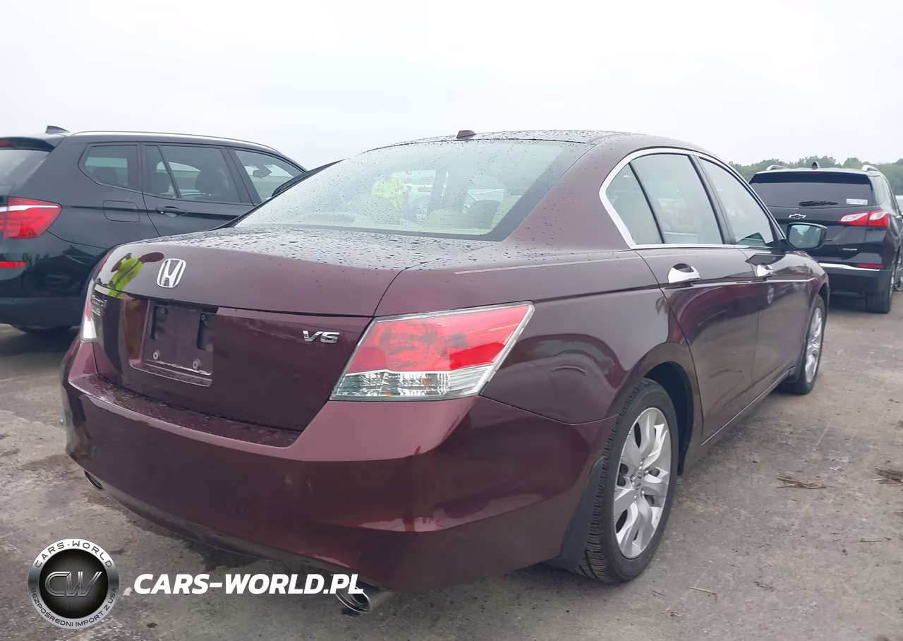 2010 Honda Accord 3.5 Ex-L VIN:5KBCP3F80AB015318 - 4
