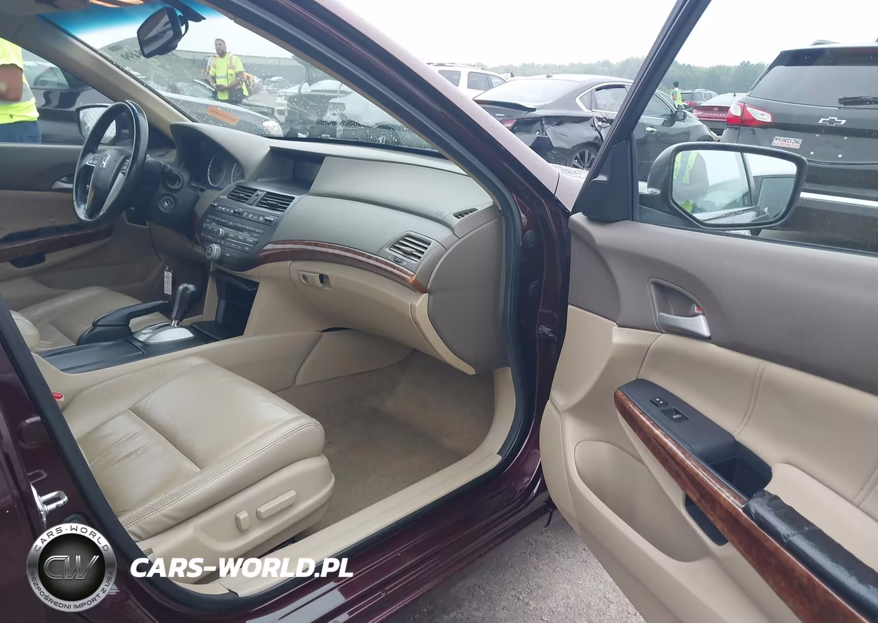2010 Honda Accord 3.5 Ex-L VIN:5KBCP3F80AB015318 - 5