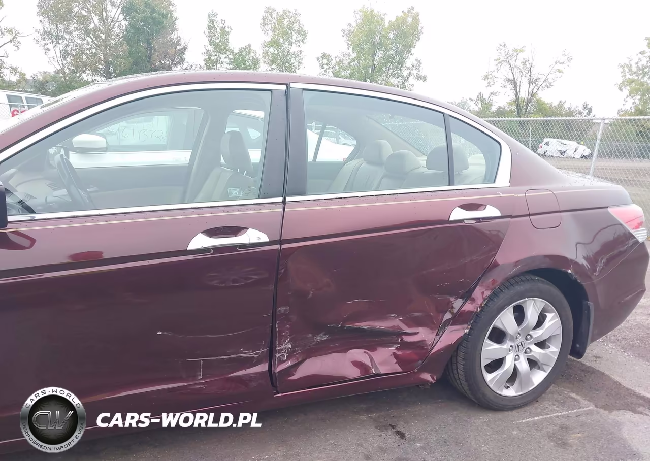 2010 Honda Accord 3.5 Ex-L VIN:5KBCP3F80AB015318 - 6