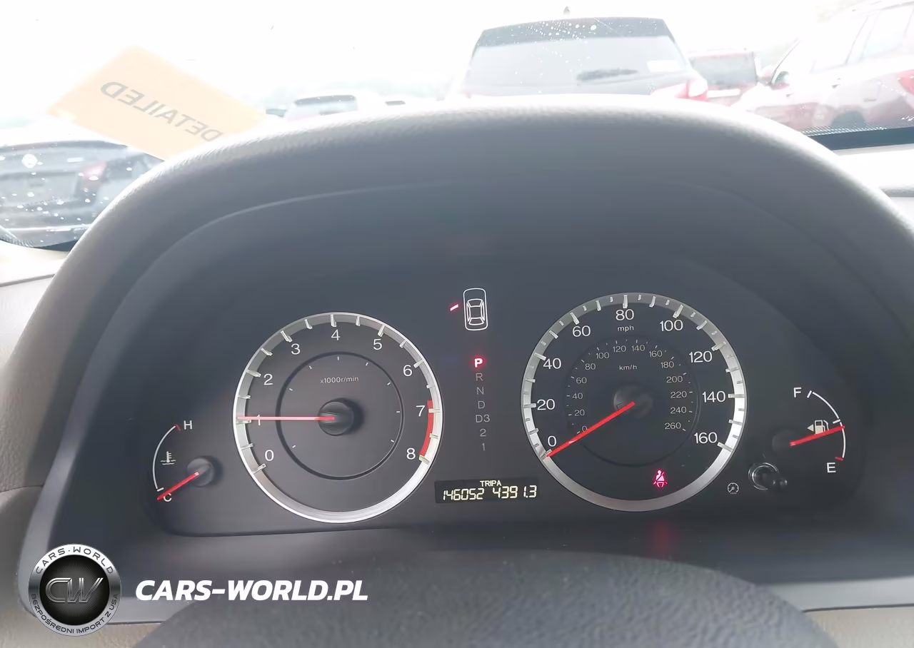 2010 Honda Accord 3.5 Ex-L VIN:5KBCP3F80AB015318 - 7