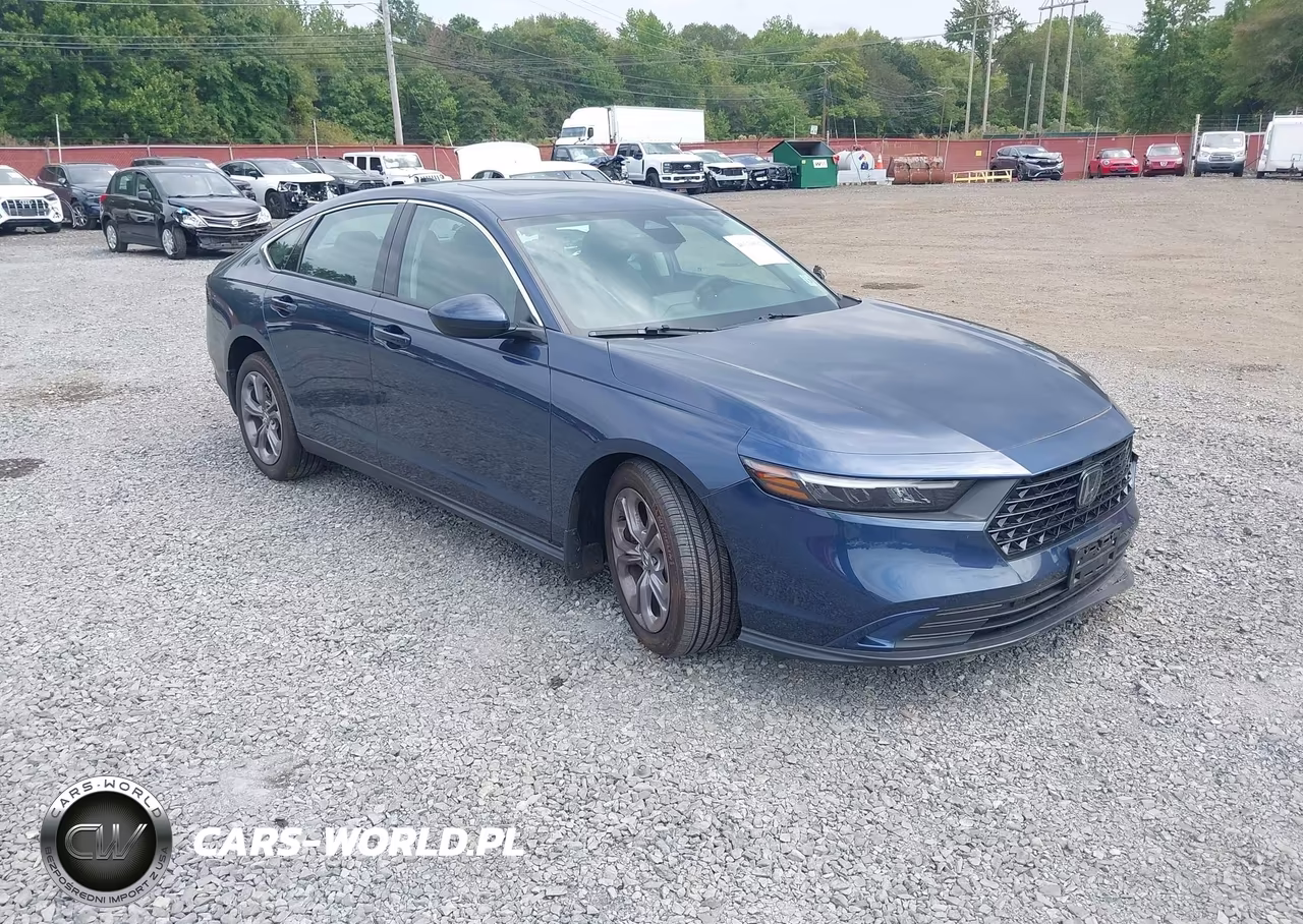 2024 Honda Accord Ex
