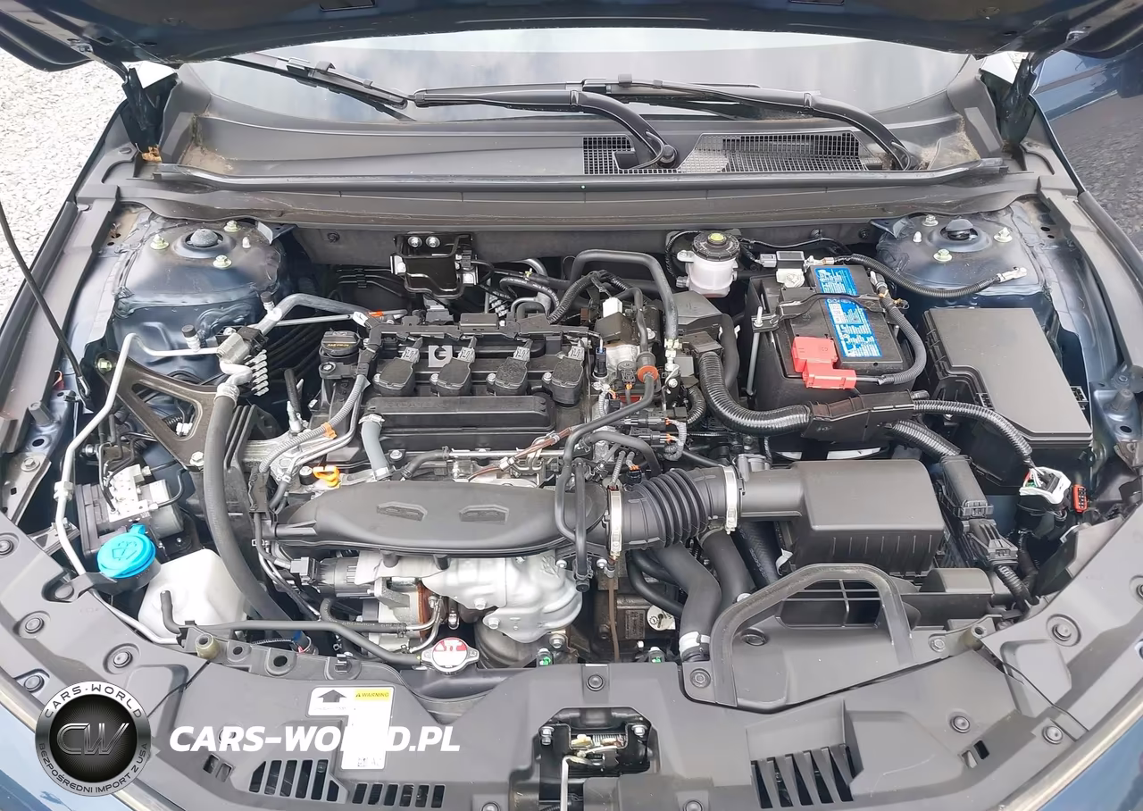 2024 Honda Accord Ex VIN:1HGCY1F39RA033861 - 10