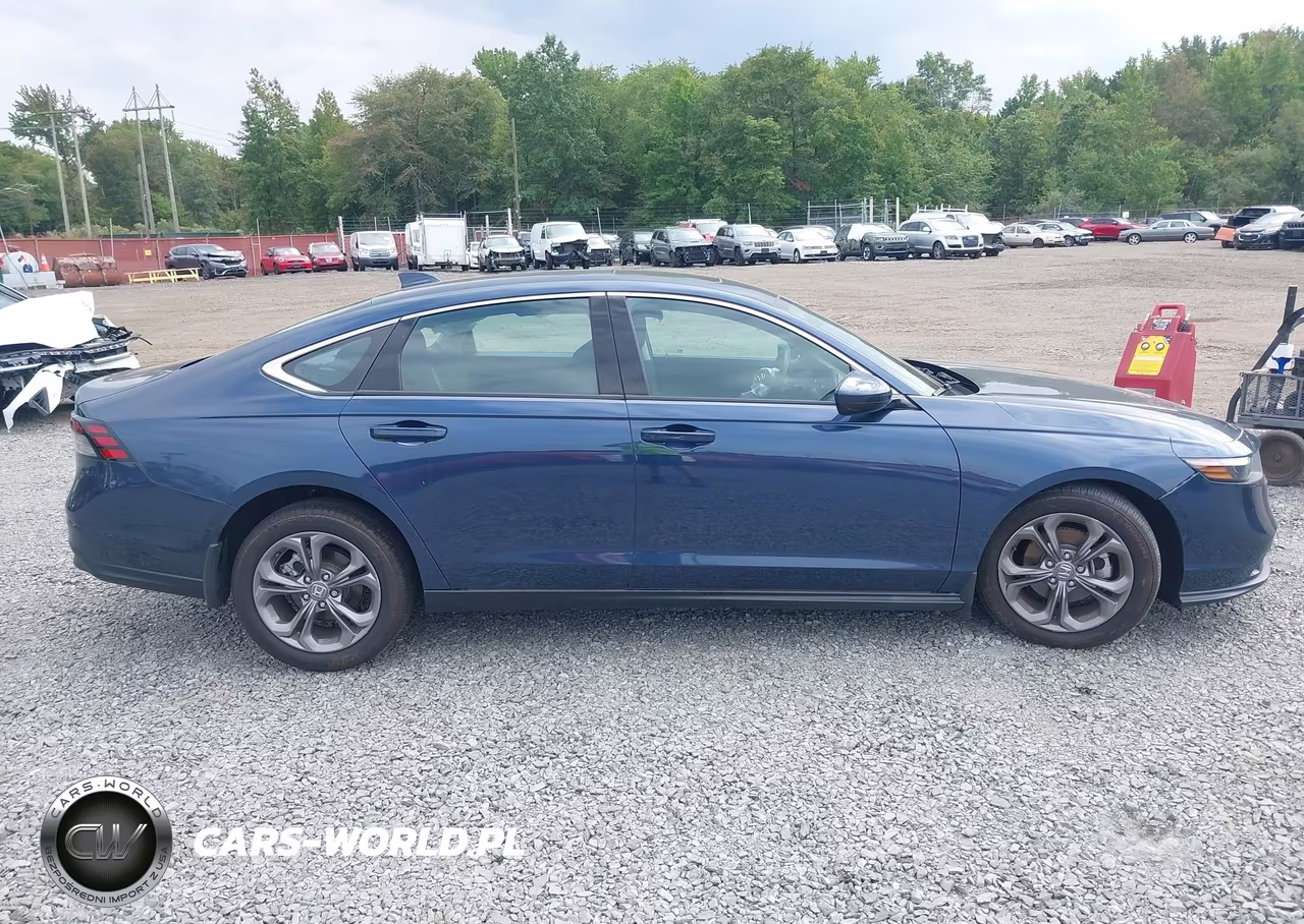 2024 Honda Accord Ex VIN:1HGCY1F39RA033861 - 13