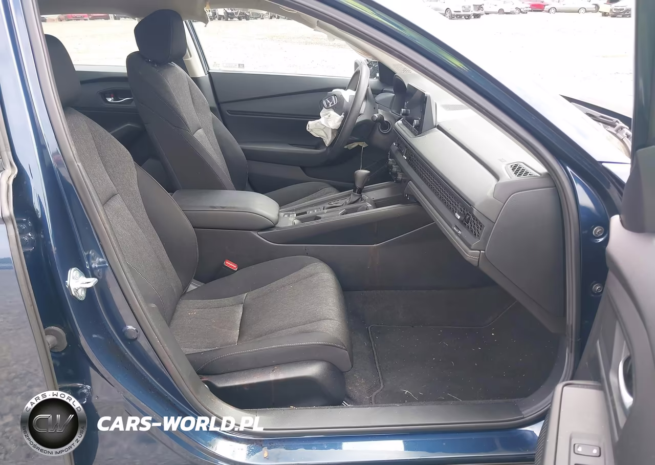 2024 Honda Accord Ex VIN:1HGCY1F39RA033861 - 5