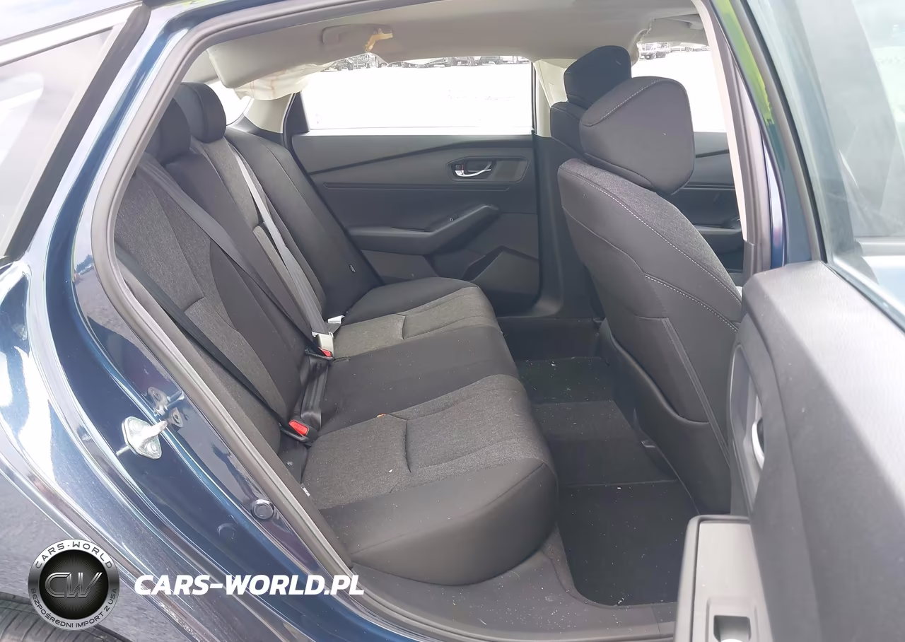 2024 Honda Accord Ex VIN:1HGCY1F39RA033861 - 8