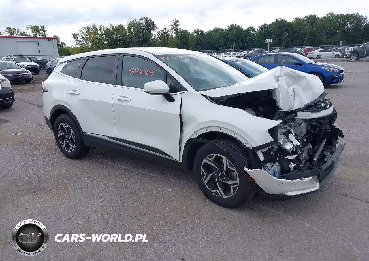 2023 Kia Sportage Lx