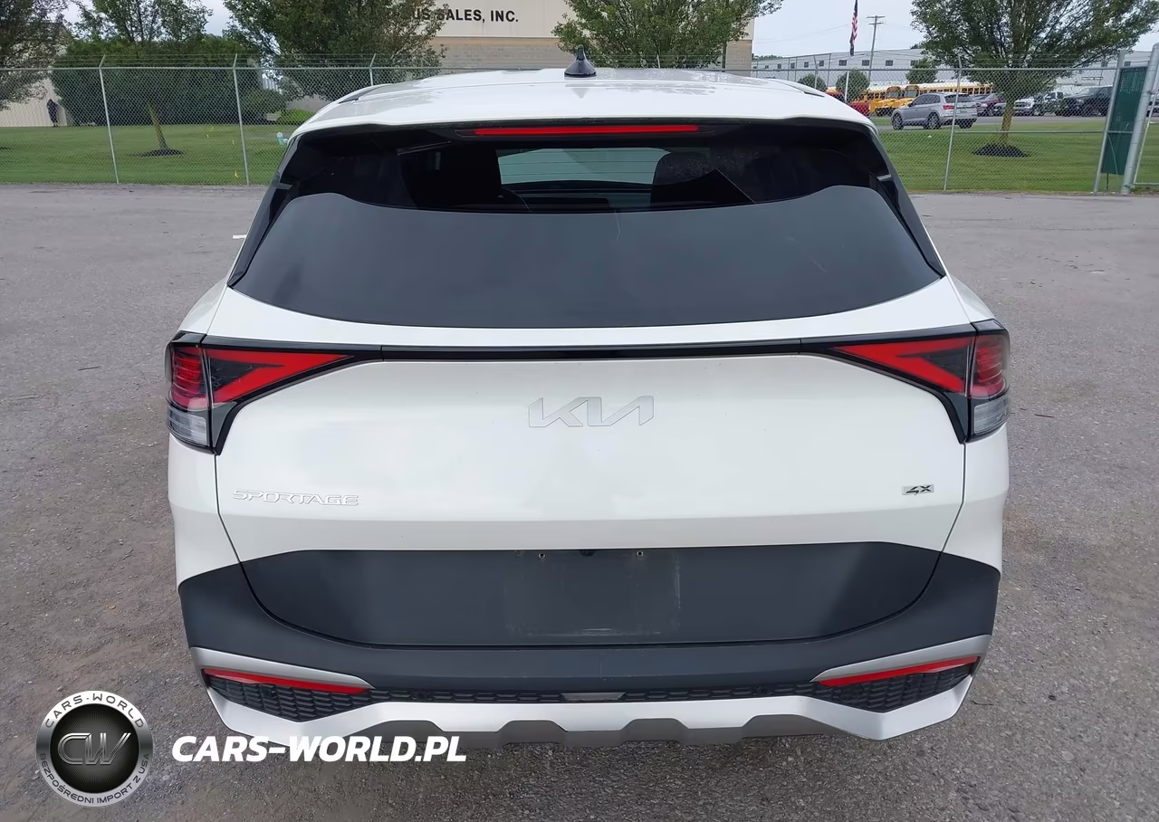 2023 Kia Sportage Lx VIN:KNDPUCAFXP7037811 - 16