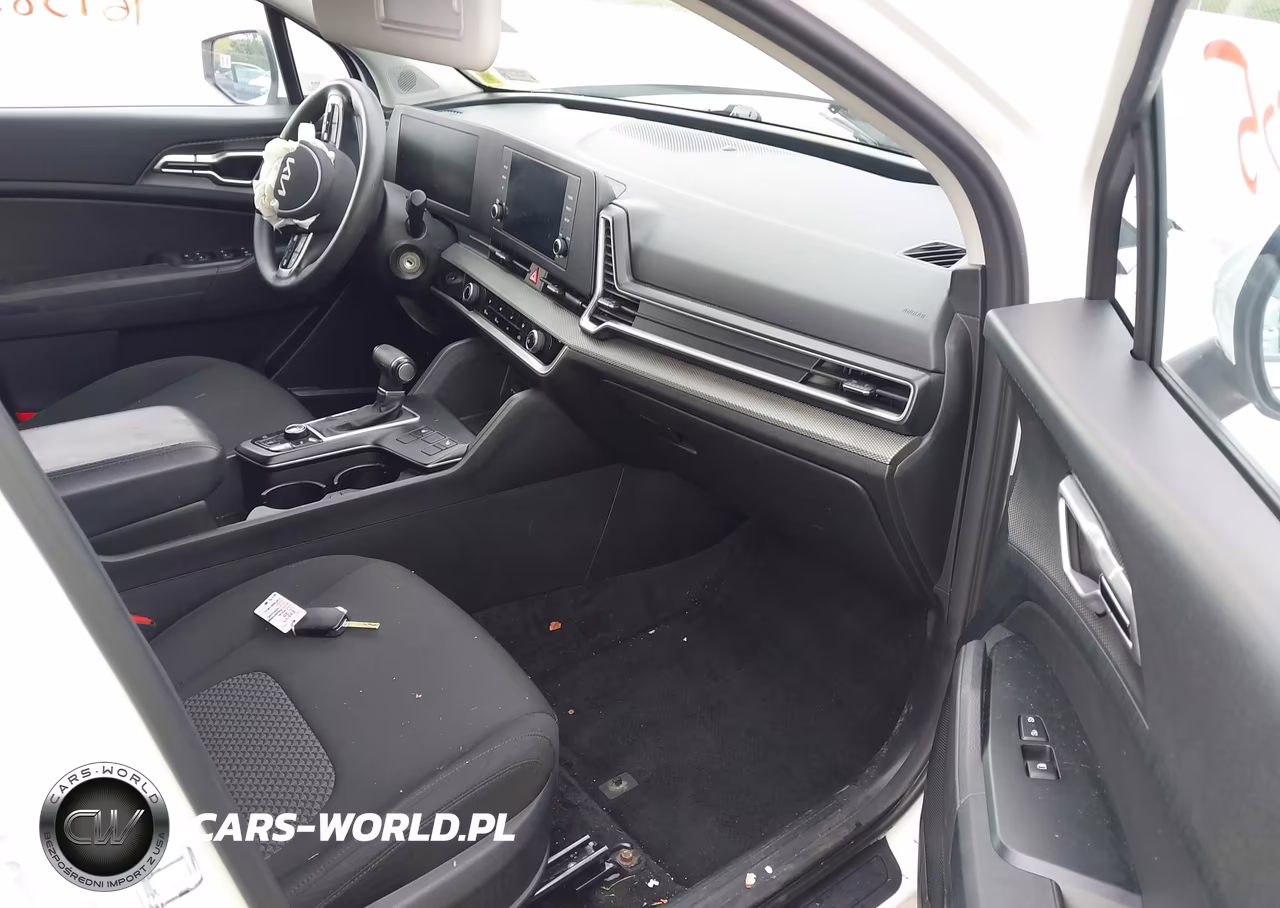 2023 Kia Sportage Lx VIN:KNDPUCAFXP7037811 - 5