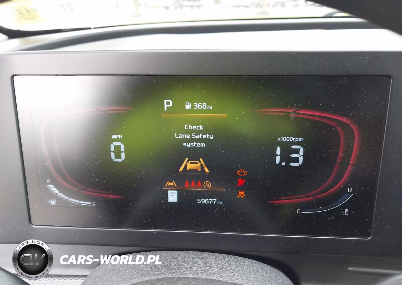 2023 Kia Sportage Lx VIN:KNDPUCAFXP7037811 - 7