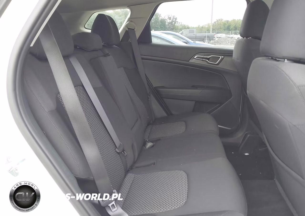 2023 Kia Sportage Lx VIN:KNDPUCAFXP7037811 - 8