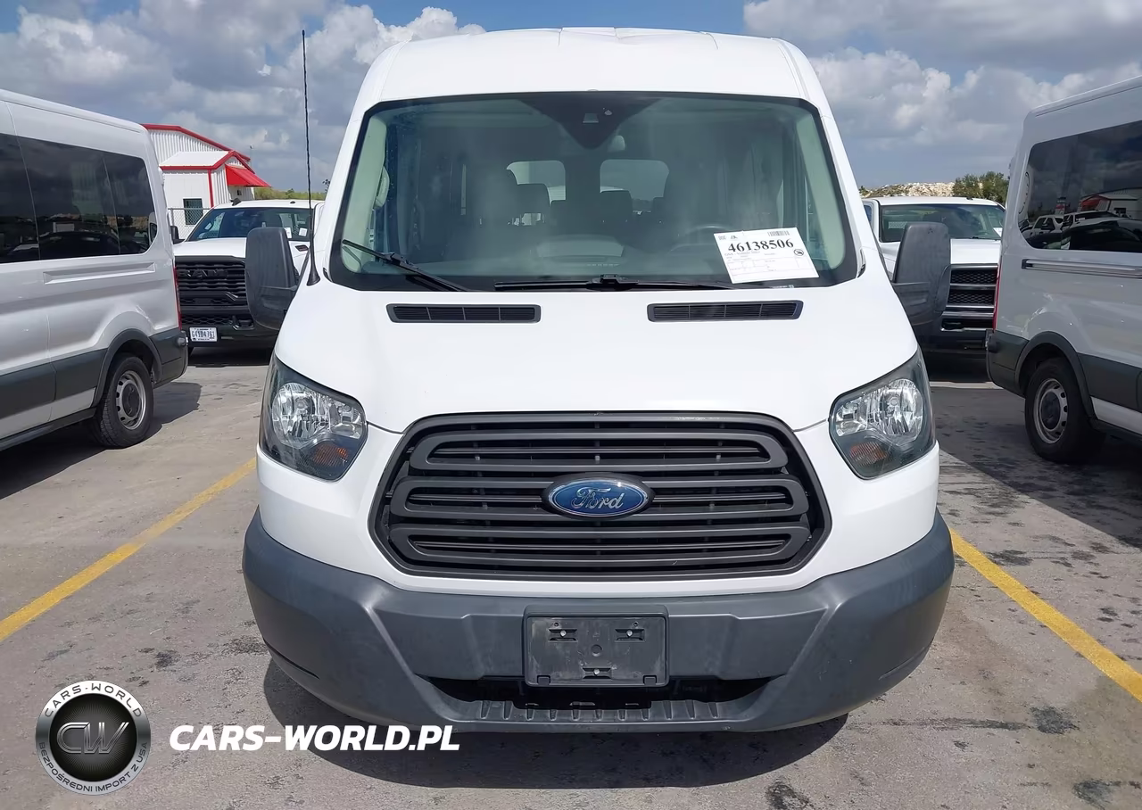 2018 Ford Transit-350 Xl VIN:1FBAX2CM2JKB18832 - 12
