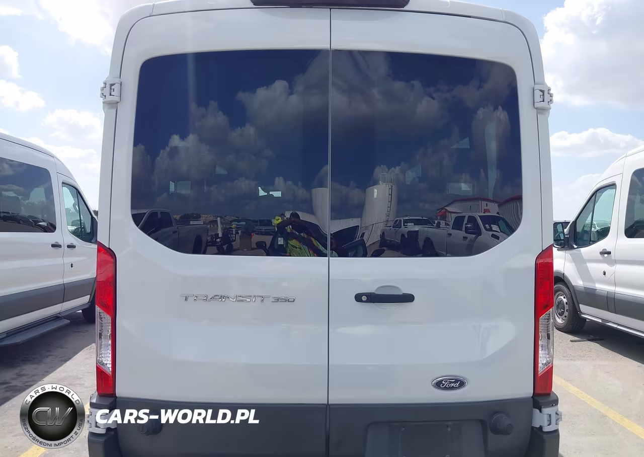 2018 Ford Transit-350 Xl VIN:1FBAX2CM2JKB18832 - 16