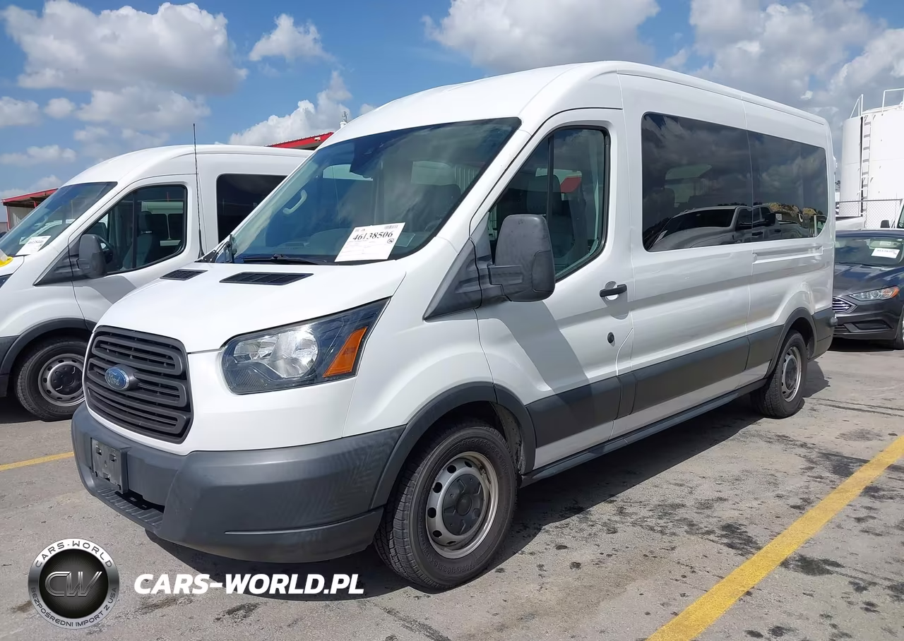 2018 Ford Transit-350 Xl VIN:1FBAX2CM2JKB18832 - 2