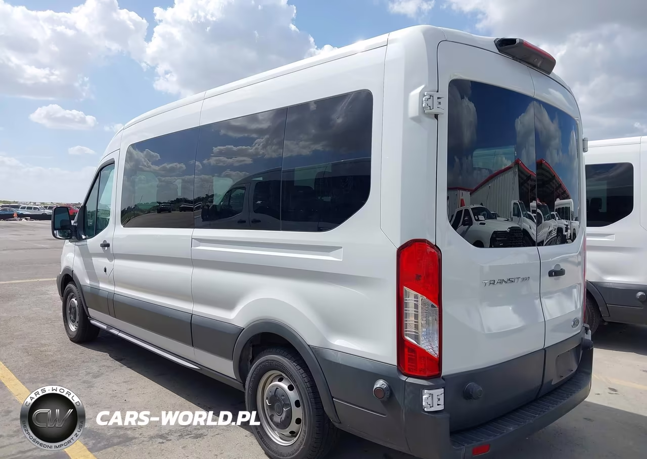2018 Ford Transit-350 Xl VIN:1FBAX2CM2JKB18832 - 3