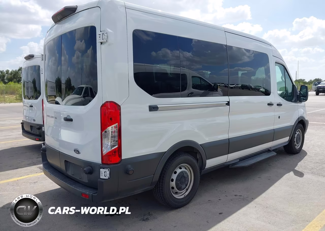 2018 Ford Transit-350 Xl VIN:1FBAX2CM2JKB18832 - 4