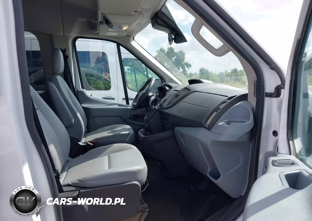 2018 Ford Transit-350 Xl VIN:1FBAX2CM2JKB18832 - 5