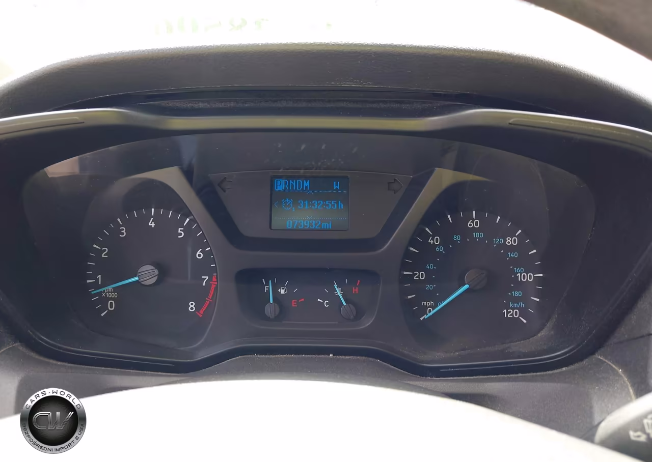 2018 Ford Transit-350 Xl VIN:1FBAX2CM2JKB18832 - 7
