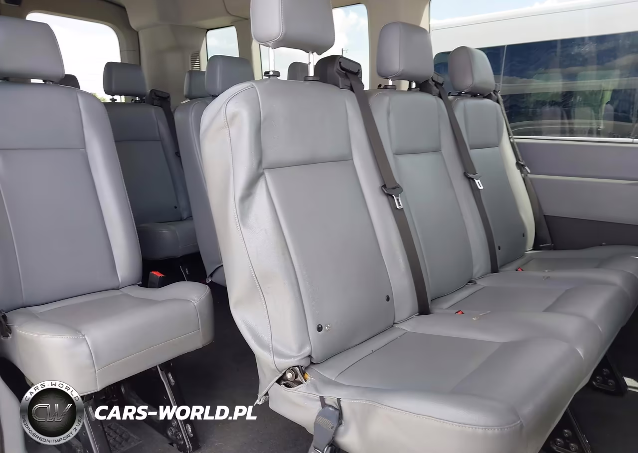 2018 Ford Transit-350 Xl VIN:1FBAX2CM2JKB18832 - 8