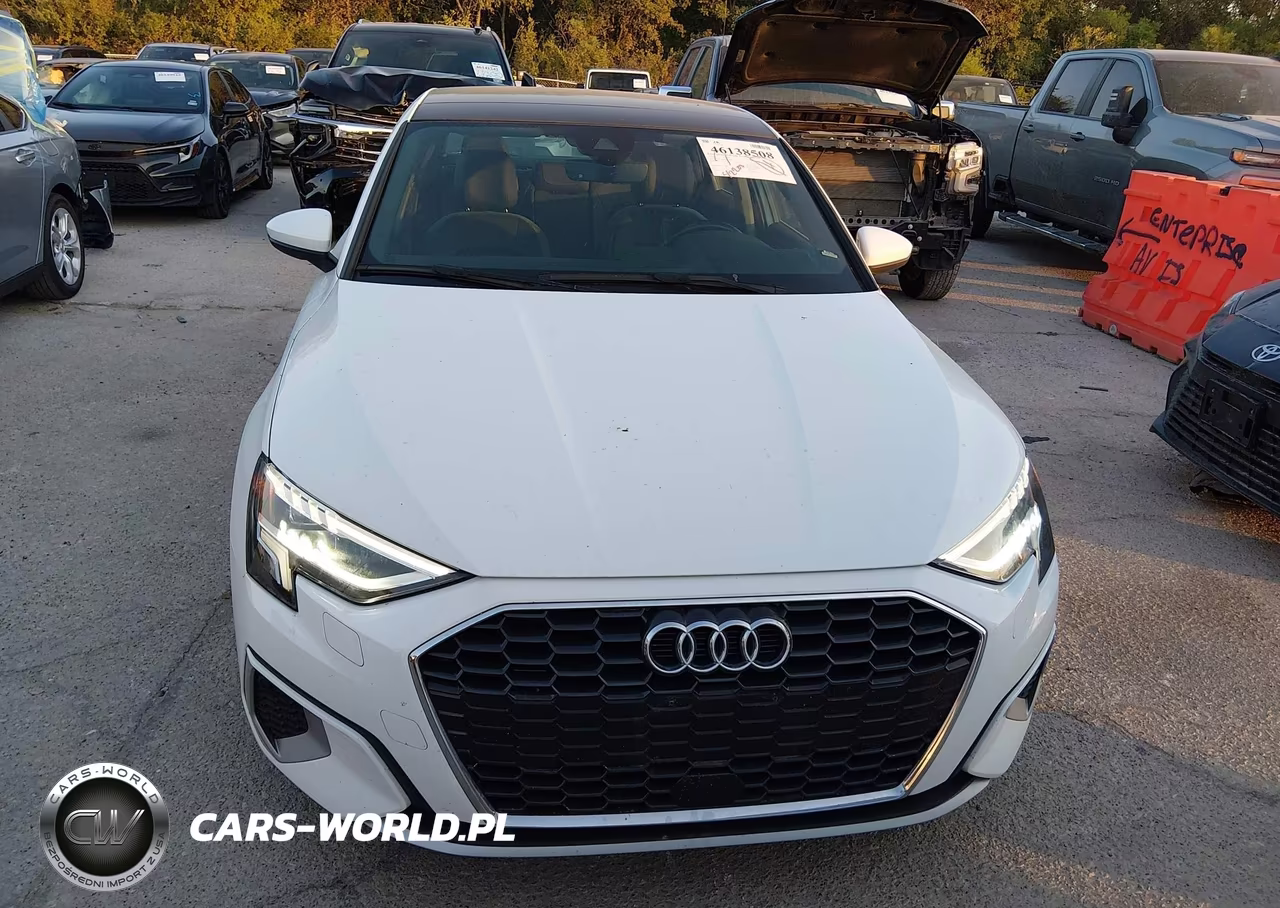 2024 Audi A3 Premium 40 Tfsi Front-Wheel Drive S Tronic VIN:WAUAUDGY0RA085910 - 12