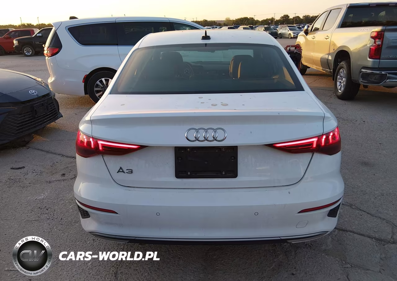 2024 Audi A3 Premium 40 Tfsi Front-Wheel Drive S Tronic VIN:WAUAUDGY0RA085910 - 16