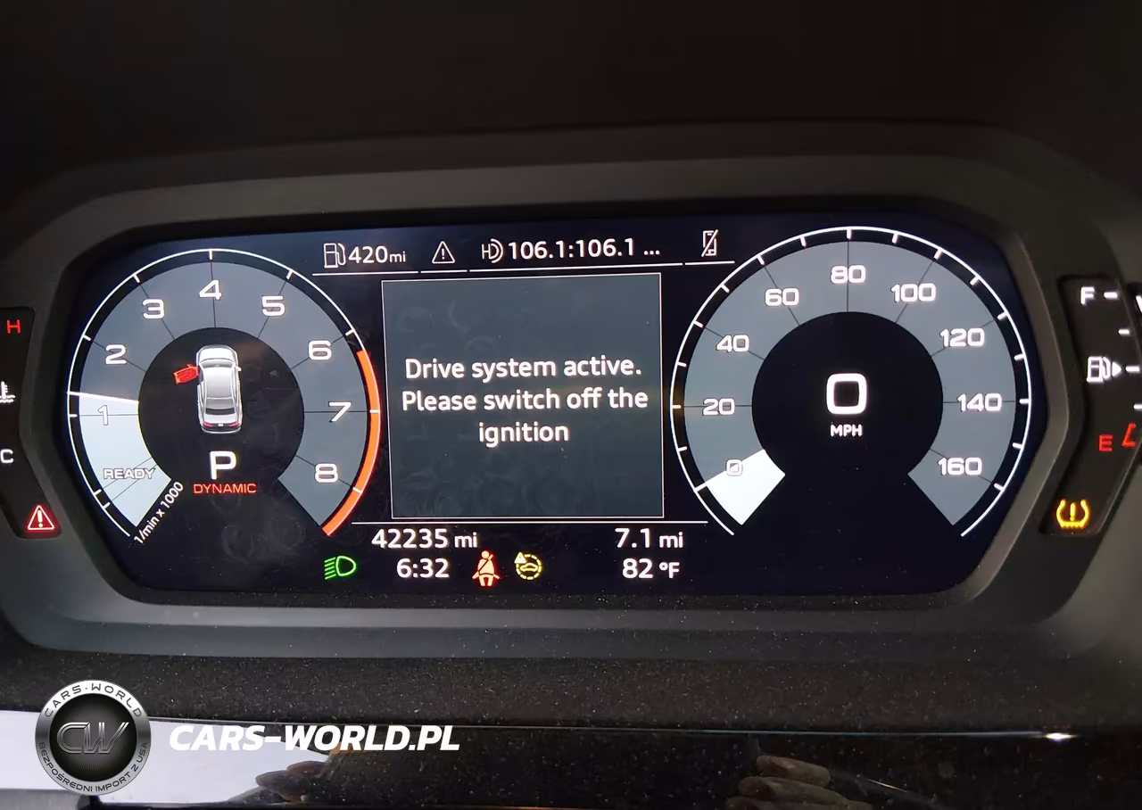 2024 Audi A3 Premium 40 Tfsi Front-Wheel Drive S Tronic VIN:WAUAUDGY0RA085910 - 7