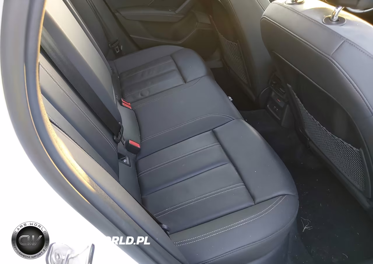 2024 Audi A3 Premium 40 Tfsi Front-Wheel Drive S Tronic VIN:WAUAUDGY0RA085910 - 8