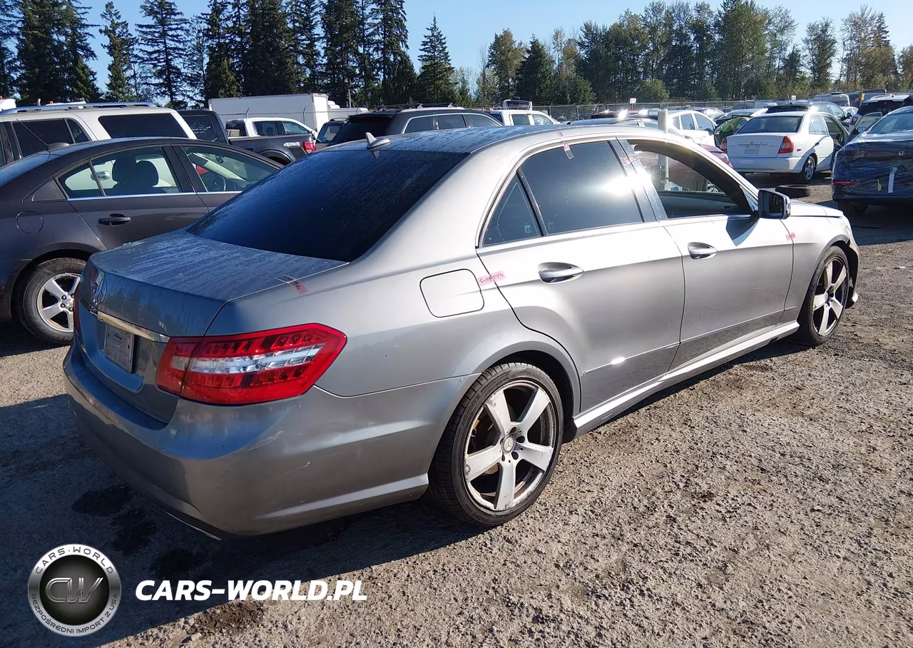 2010 Mercedes-Benz E 350 VIN:WDDHF5GB5AA022678 - 4