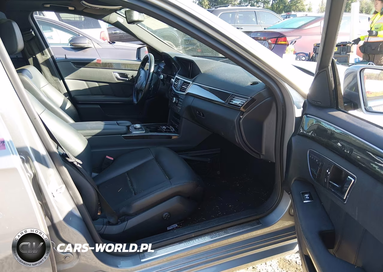 2010 Mercedes-Benz E 350 VIN:WDDHF5GB5AA022678 - 5