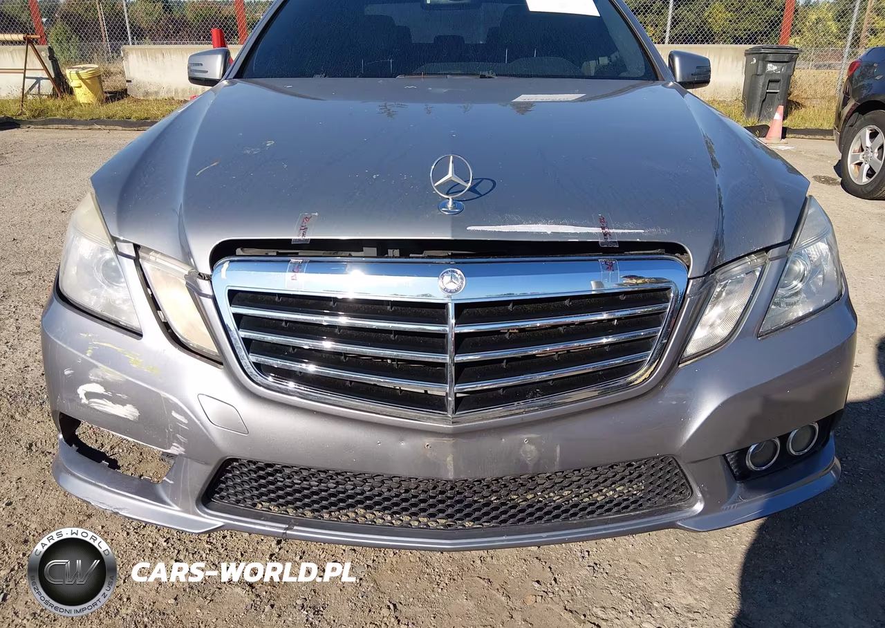 2010 Mercedes-Benz E 350 VIN:WDDHF5GB5AA022678 - 6