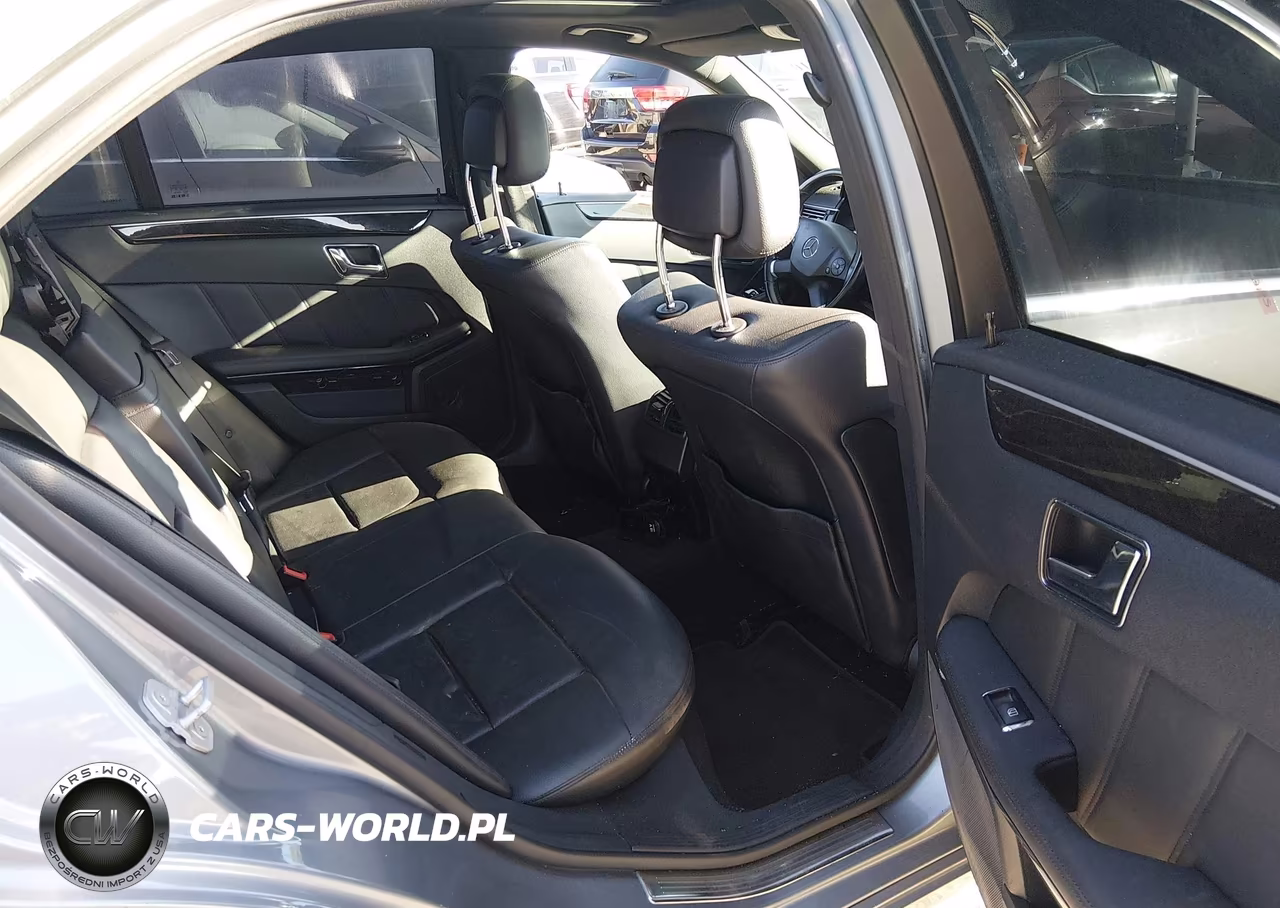 2010 Mercedes-Benz E 350 VIN:WDDHF5GB5AA022678 - 8
