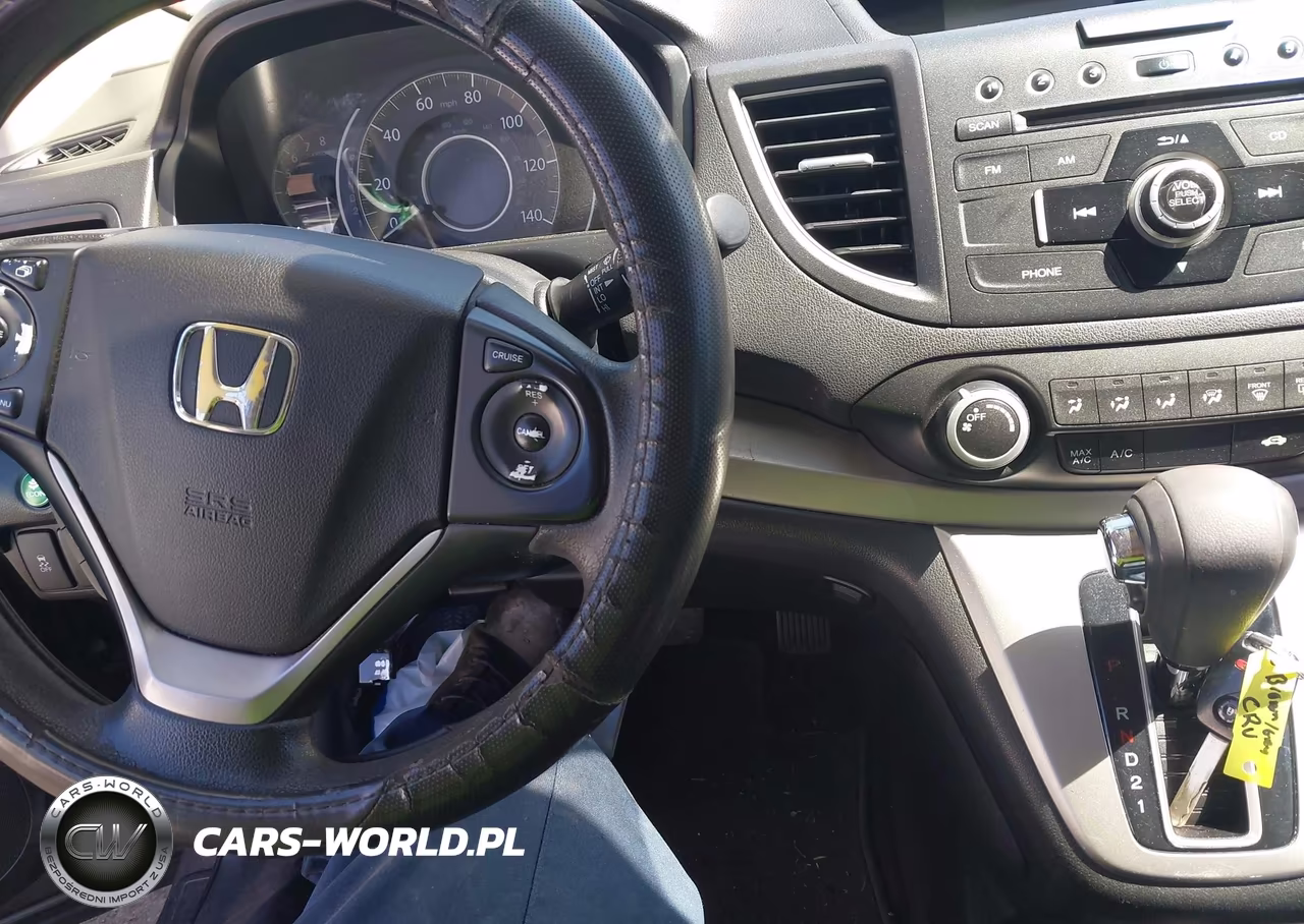 2012 Honda Cr-V Ex VIN:5J6RM3H57CL001267 - 11