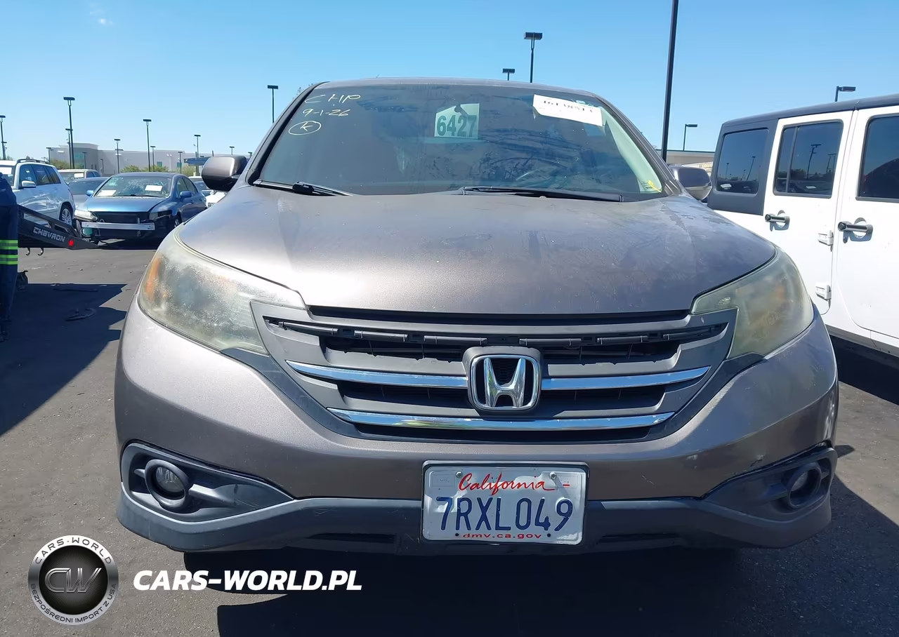 2012 Honda Cr-V Ex VIN:5J6RM3H57CL001267 - 13