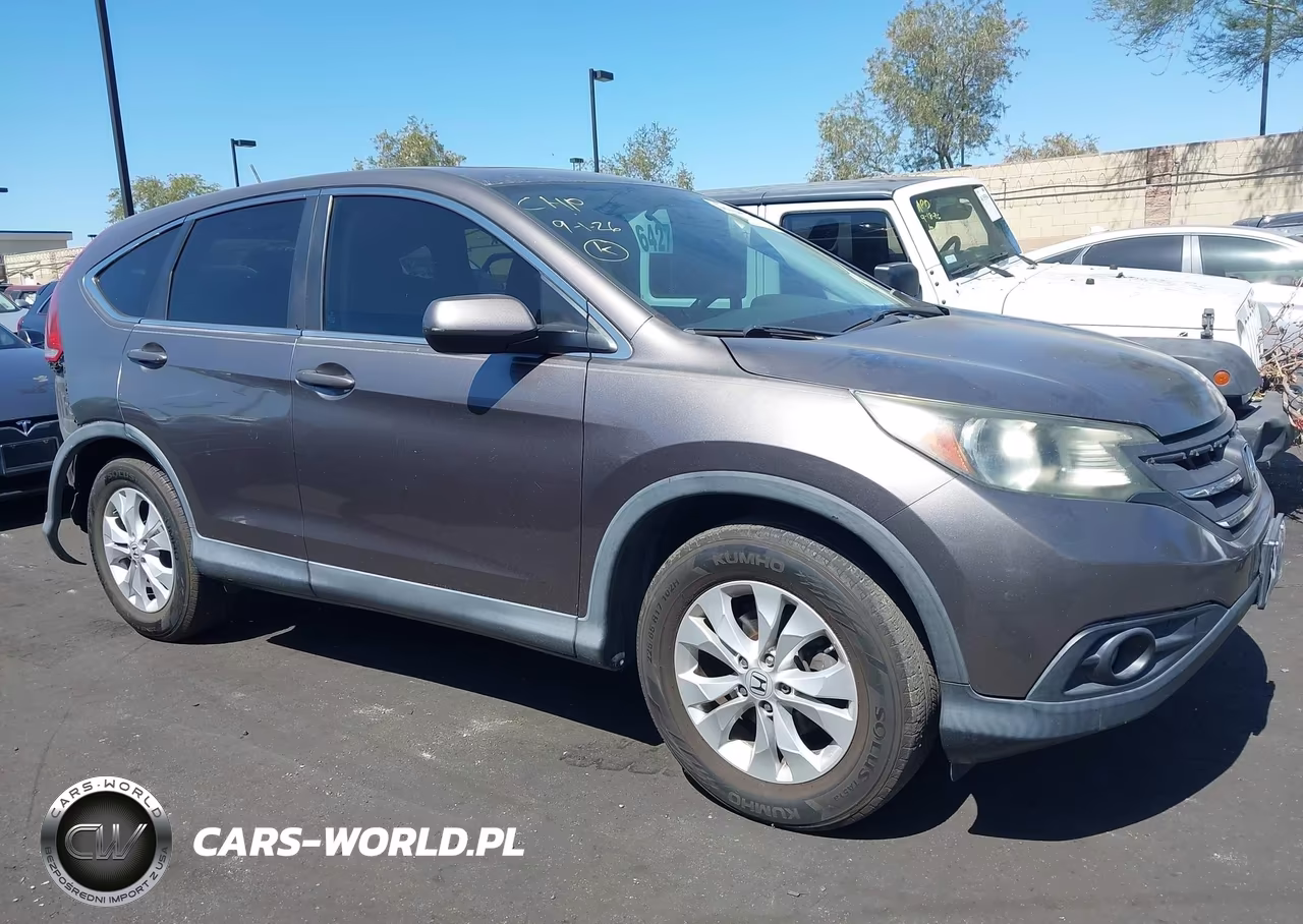 2012 Honda Cr-V Ex VIN:5J6RM3H57CL001267 - 14