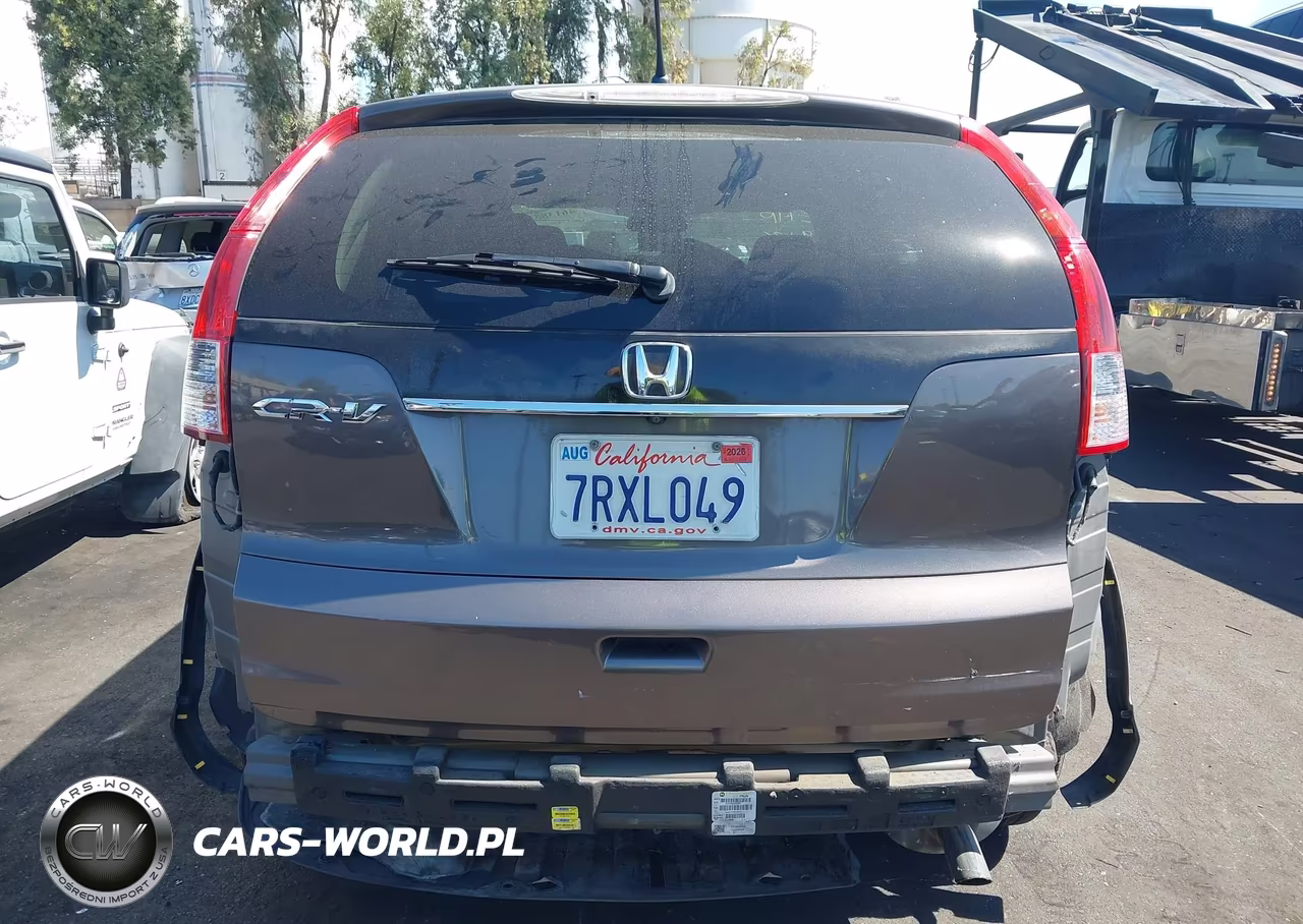 2012 Honda Cr-V Ex VIN:5J6RM3H57CL001267 - 17