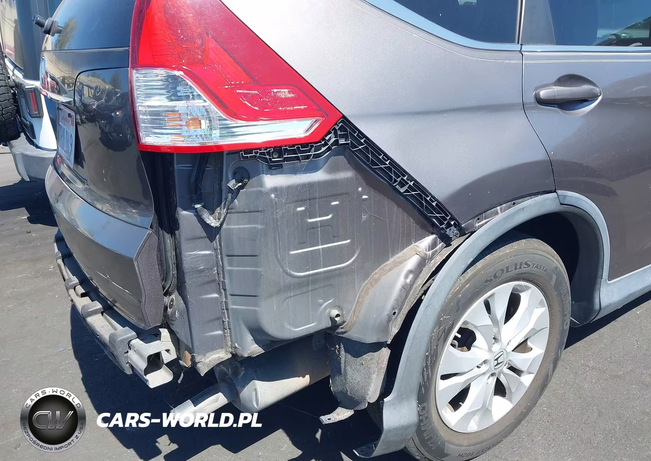 2012 Honda Cr-V Ex VIN:5J6RM3H57CL001267 - 18