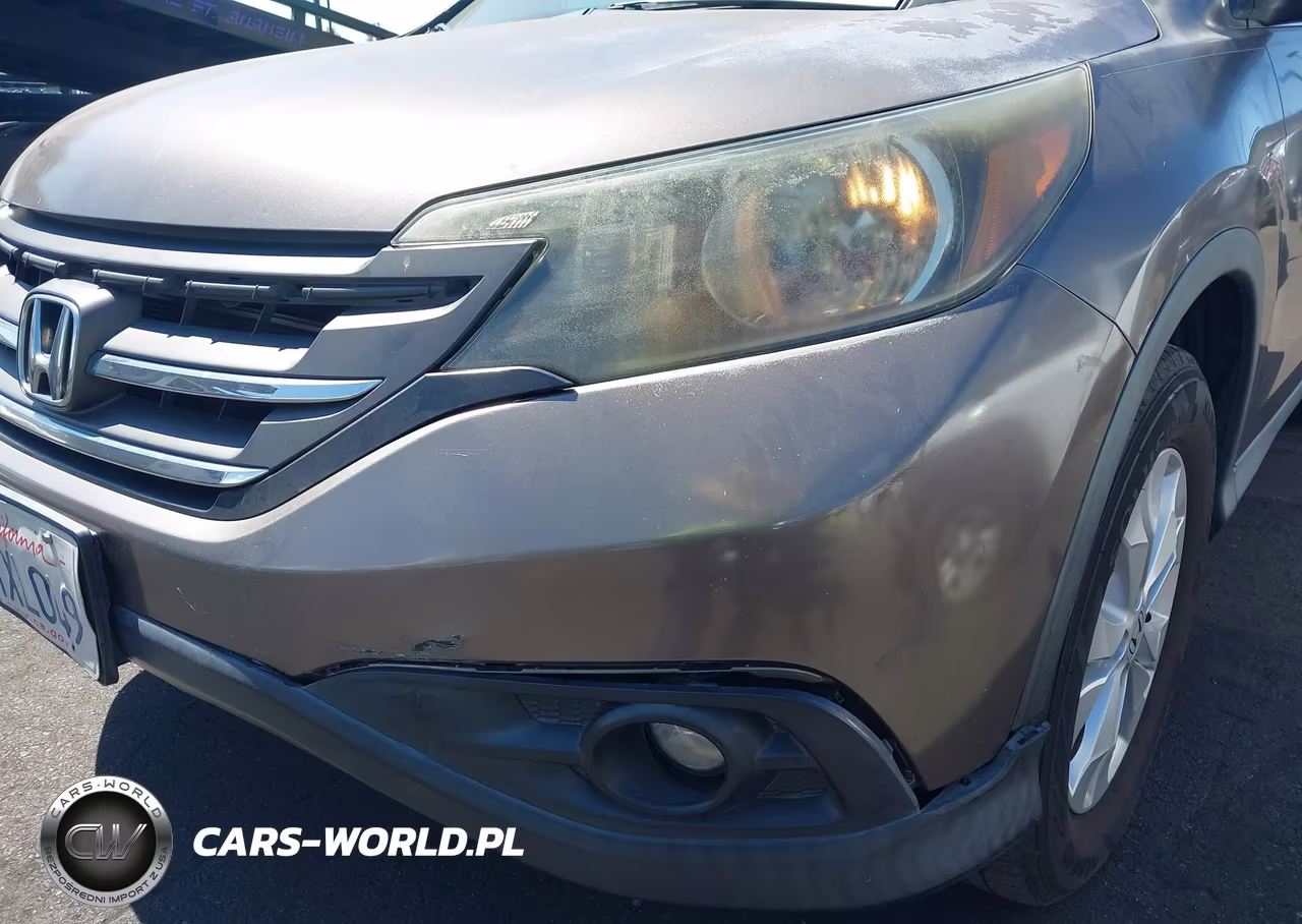 2012 Honda Cr-V Ex VIN:5J6RM3H57CL001267 - 19