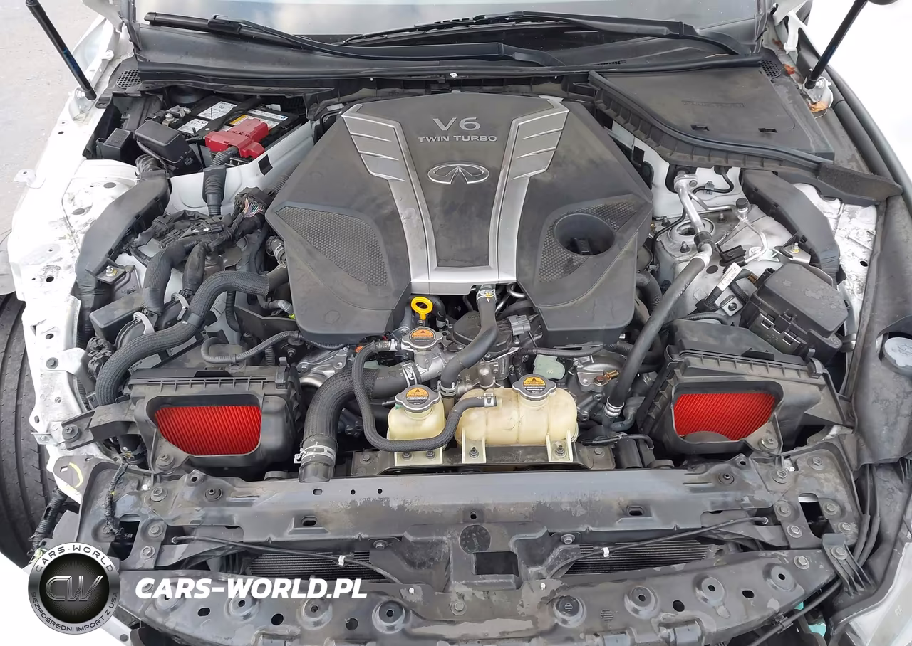 2017 Infiniti Q60 3.0T Premium VIN:JN1EV7EK0HM363285 - 10