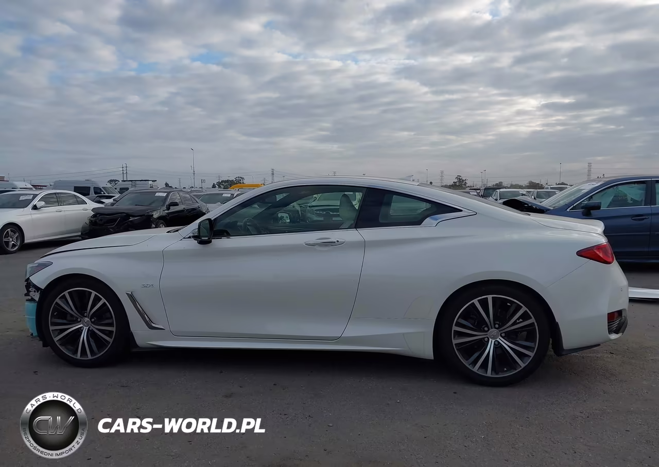 2017 Infiniti Q60 3.0T Premium VIN:JN1EV7EK0HM363285 - 15