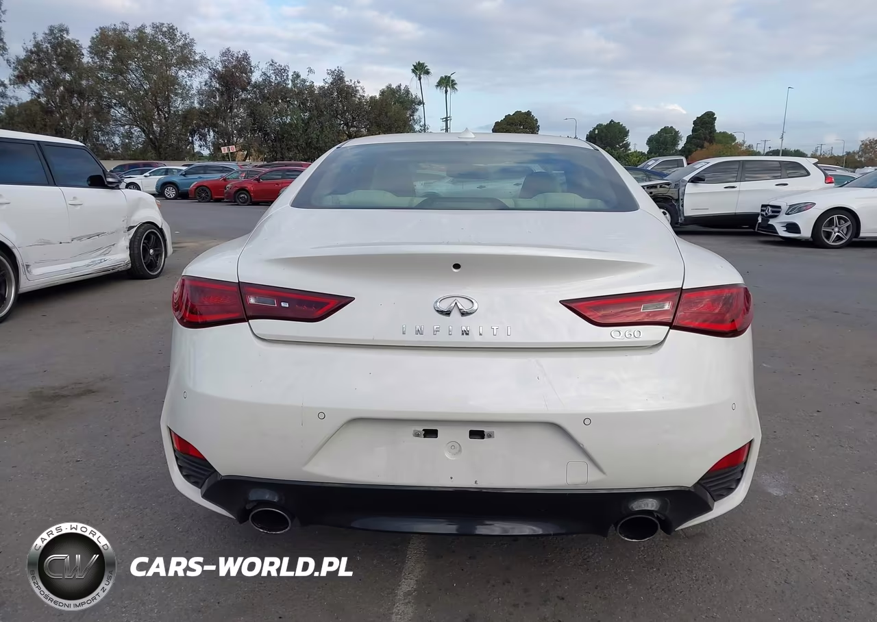 2017 Infiniti Q60 3.0T Premium VIN:JN1EV7EK0HM363285 - 17