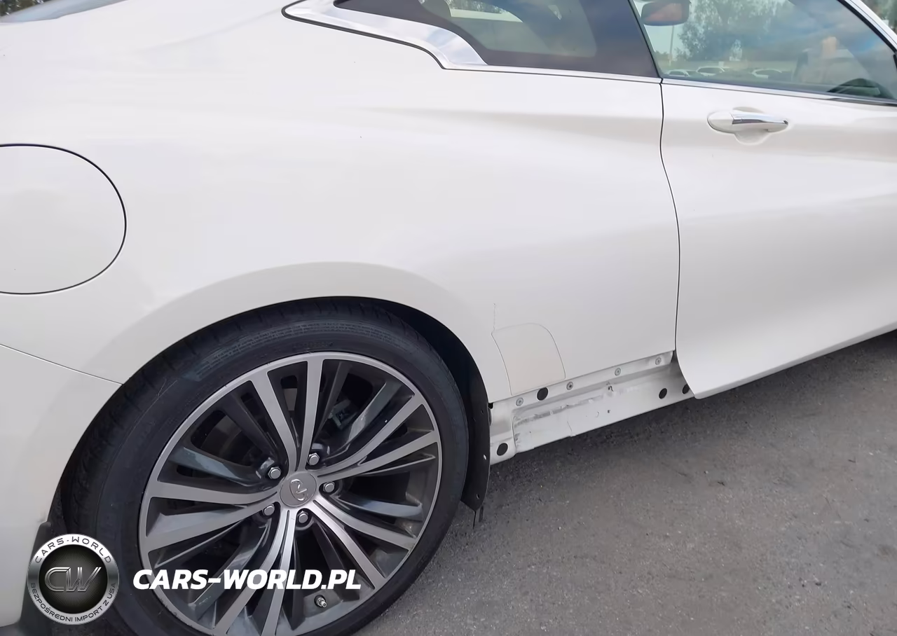 2017 Infiniti Q60 3.0T Premium VIN:JN1EV7EK0HM363285 - 21