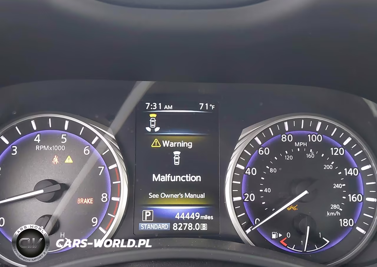 2017 Infiniti Q60 3.0T Premium VIN:JN1EV7EK0HM363285 - 7