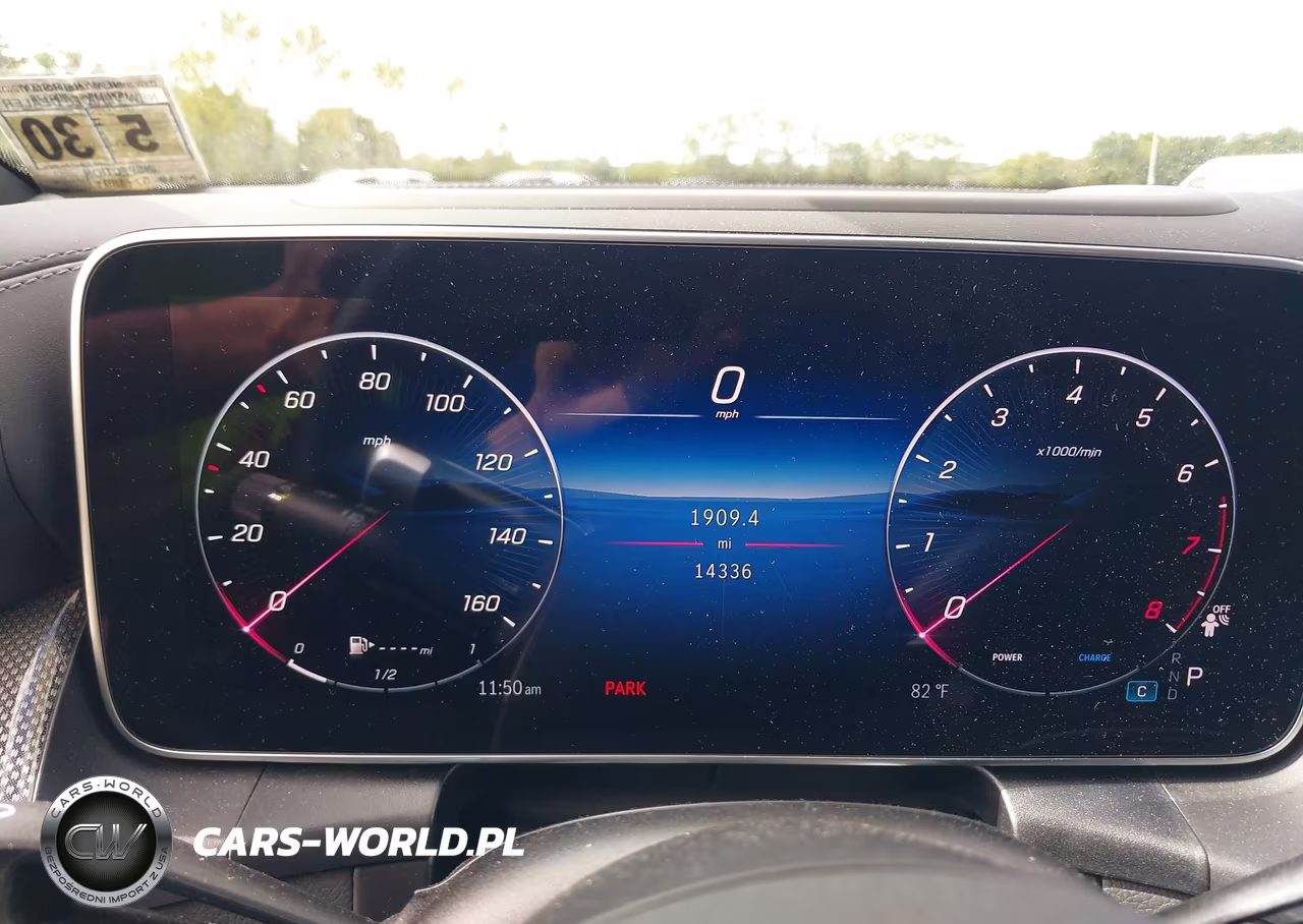 2025 Mercedes-Benz Glc 300 Coupe 4Matic VIN:W1NKJ4HB7SF387318 - 7