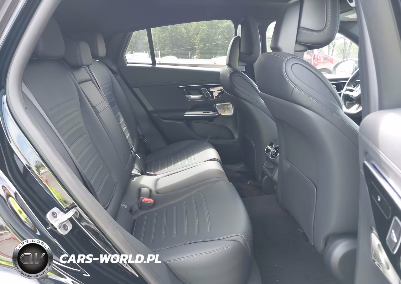 2025 Mercedes-Benz Glc 300 Coupe 4Matic VIN:W1NKJ4HB7SF387318 - 8