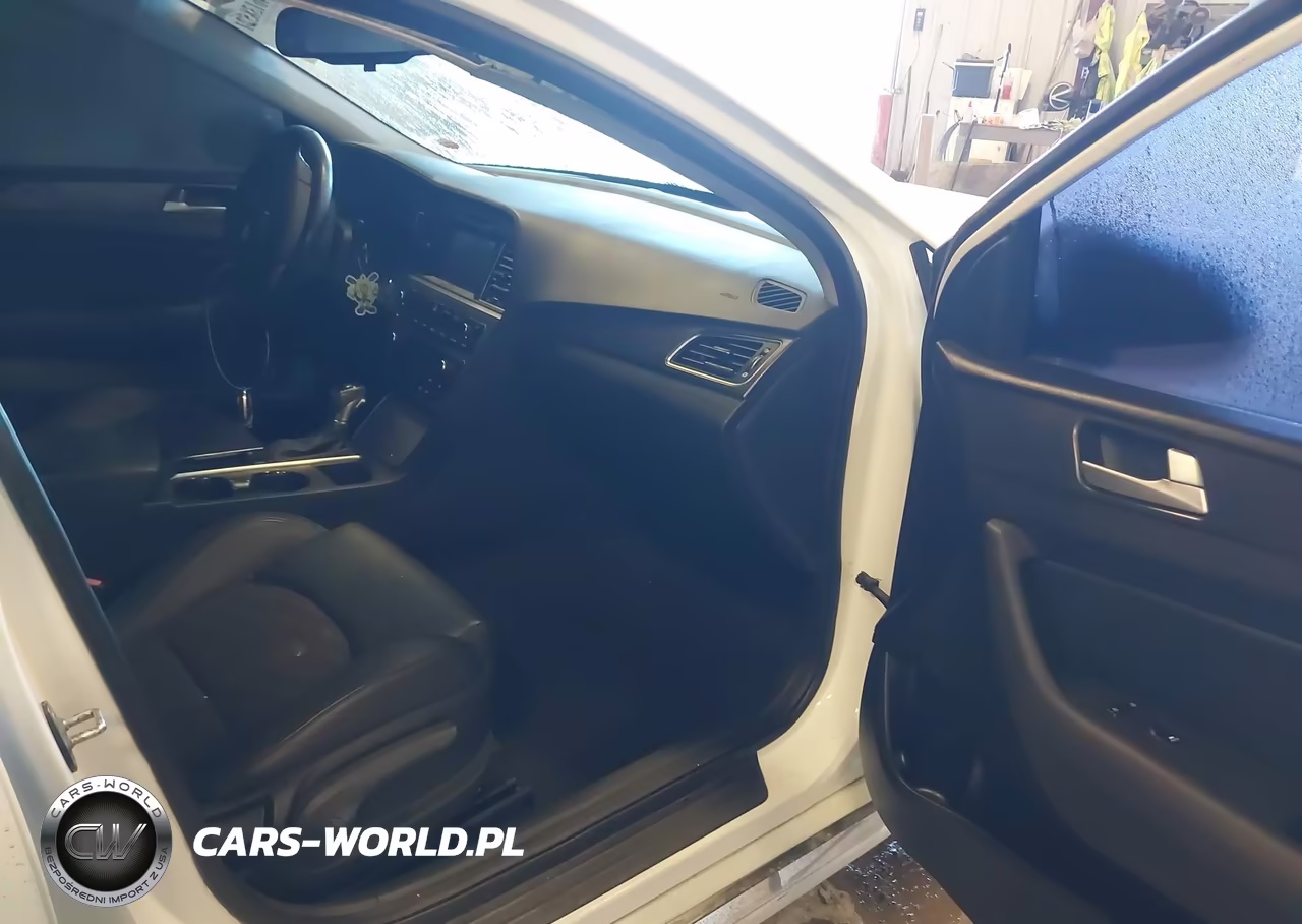 2016 Hyundai Sonata Sport VIN:5NPE34AF0GH333416 - 5