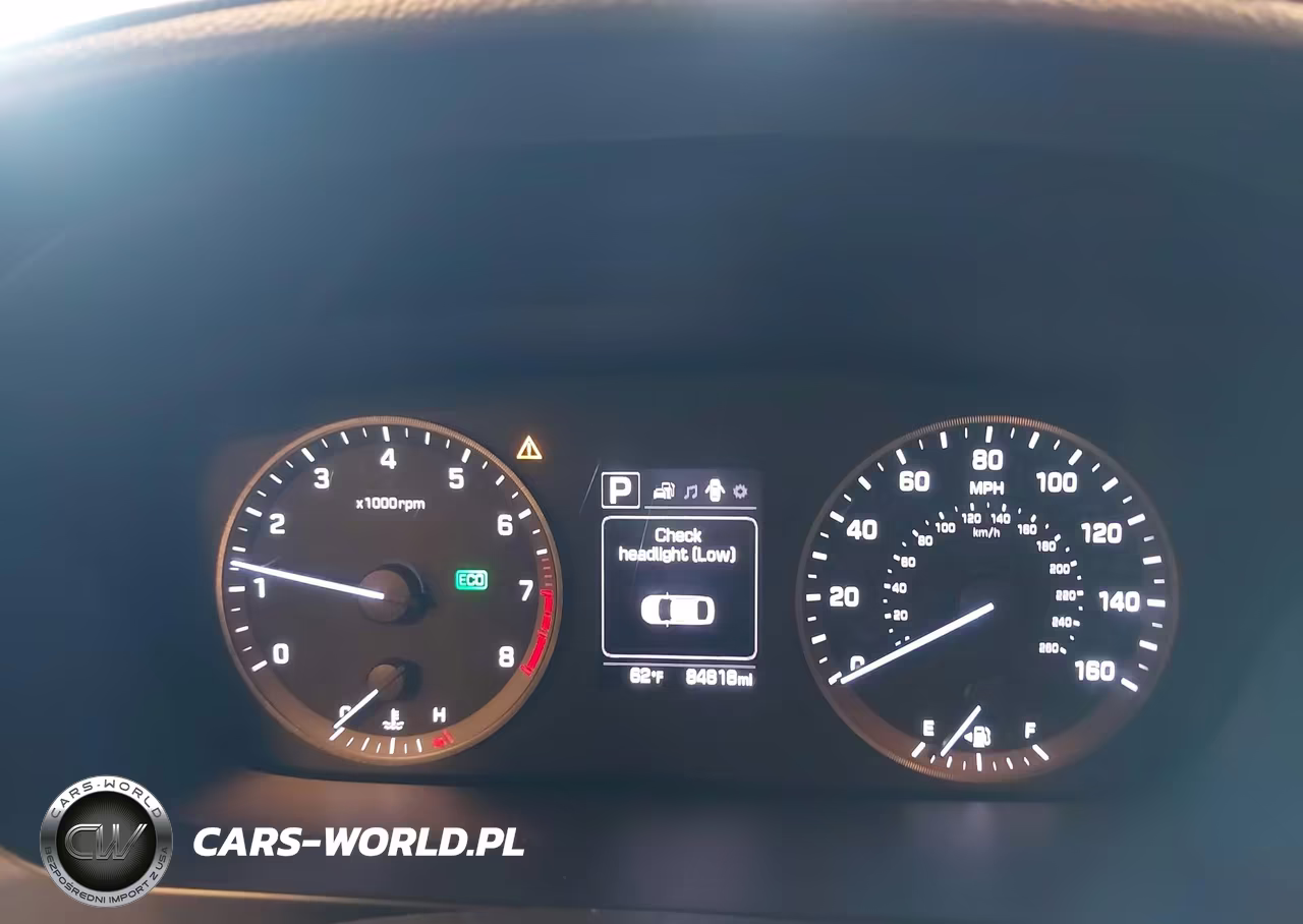 2016 Hyundai Sonata Sport VIN:5NPE34AF0GH333416 - 7