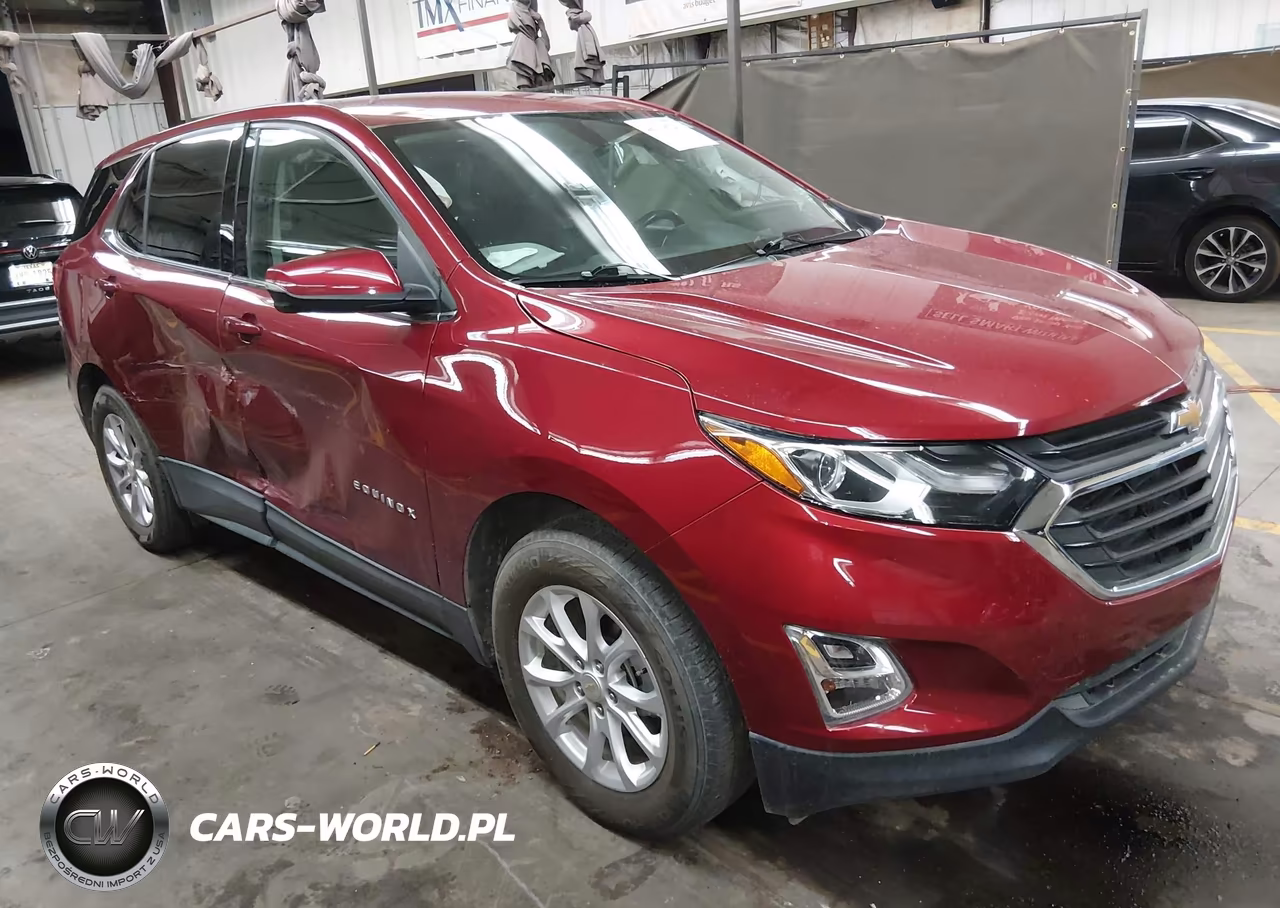 2019 Chevrolet Equinox Lt