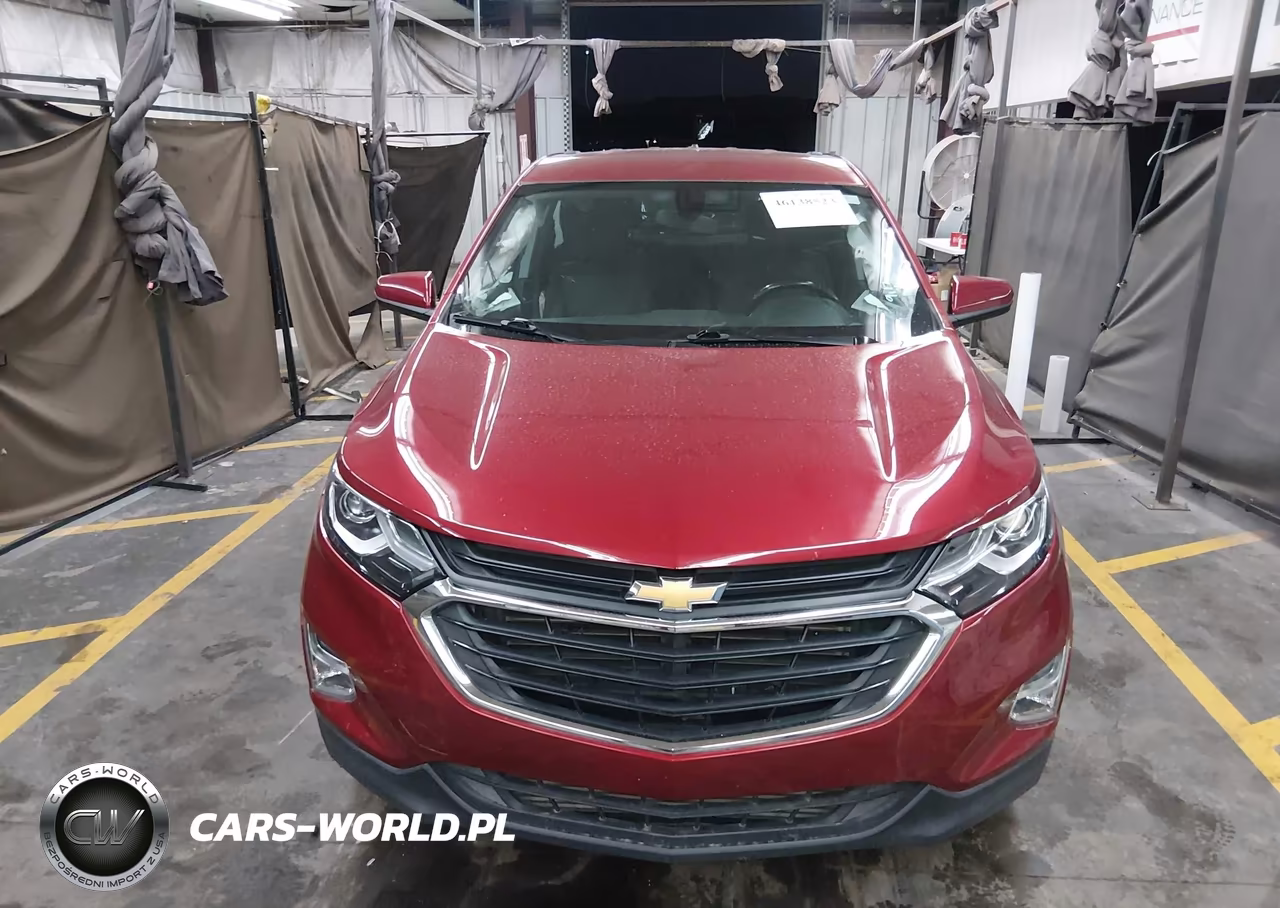 2019 Chevrolet Equinox Lt VIN:3GNAXKEVXKS668536 - 12