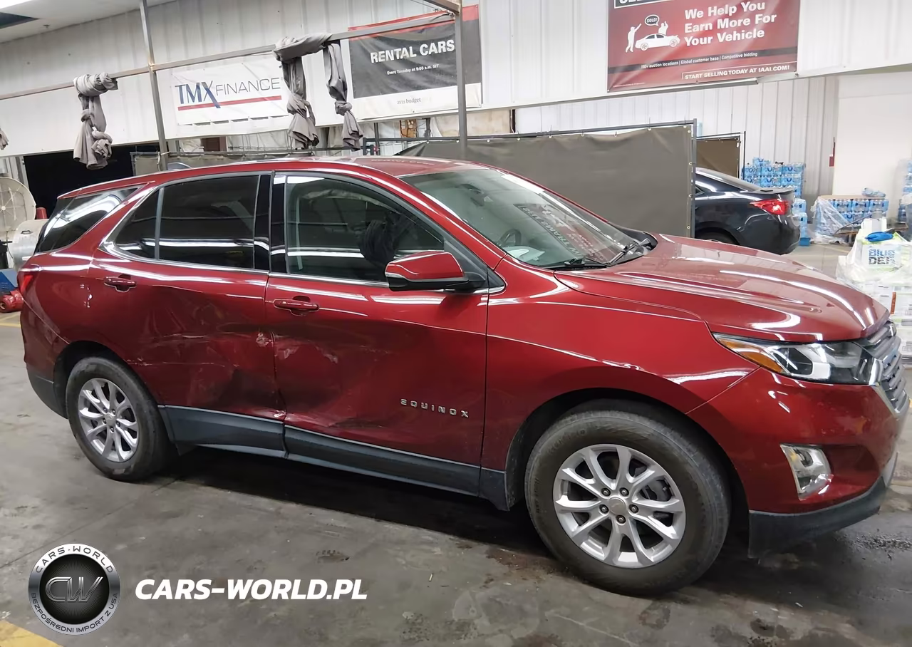 2019 Chevrolet Equinox Lt VIN:3GNAXKEVXKS668536 - 13